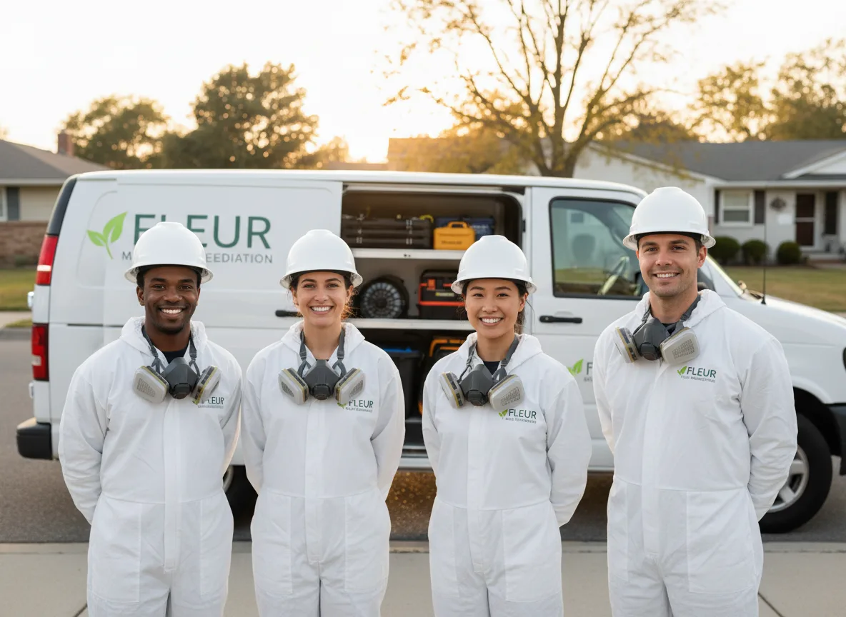Mold Remediation company in Chilo, OH